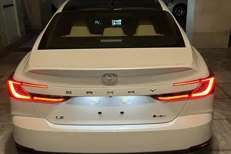 خودرو تویوتا، کمری آگهی ann_19524900