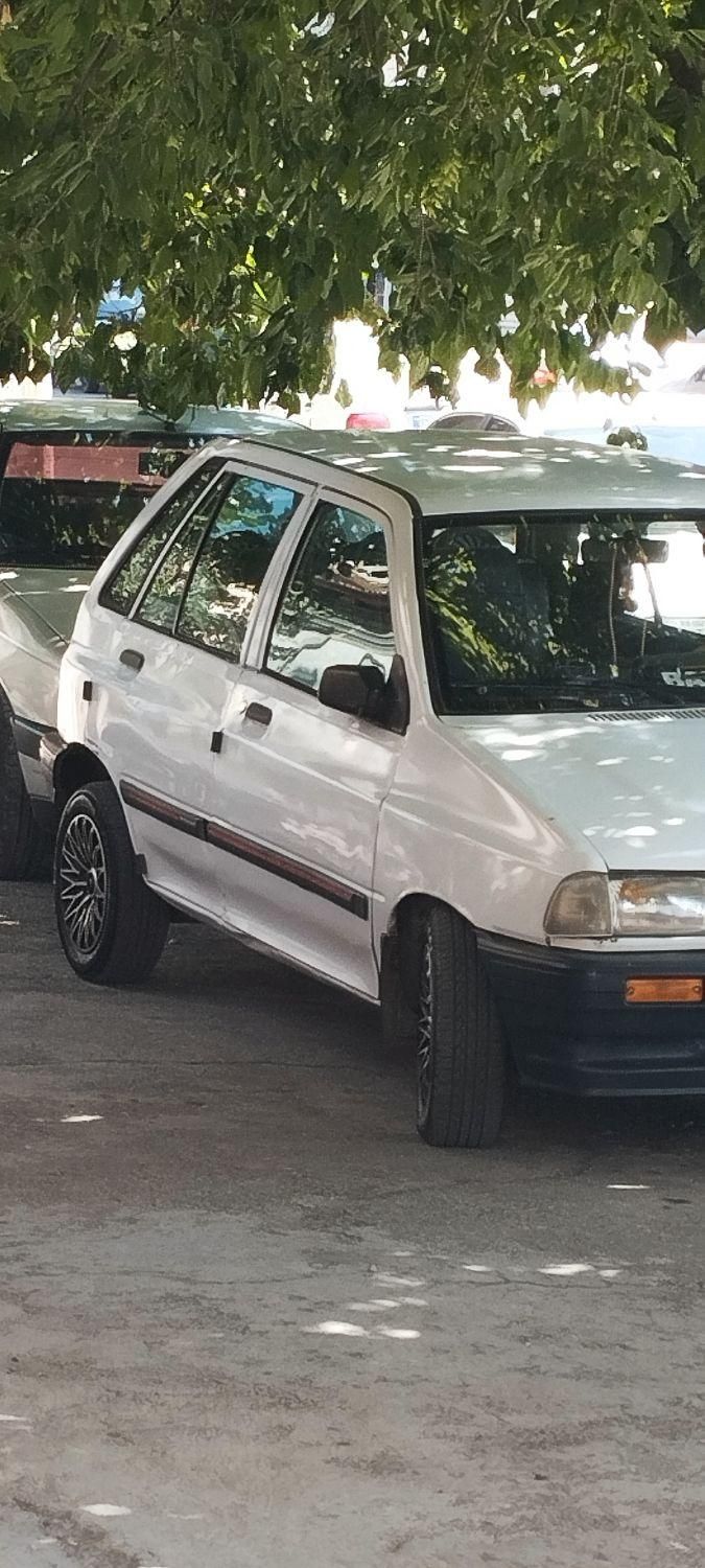 پراید 111 LX - 1374