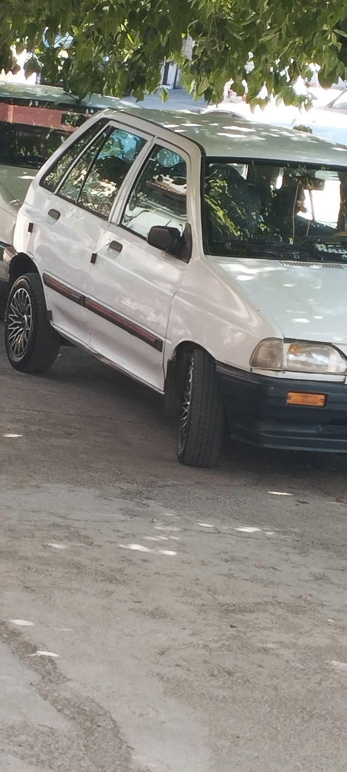 پراید 111 LX - 1374