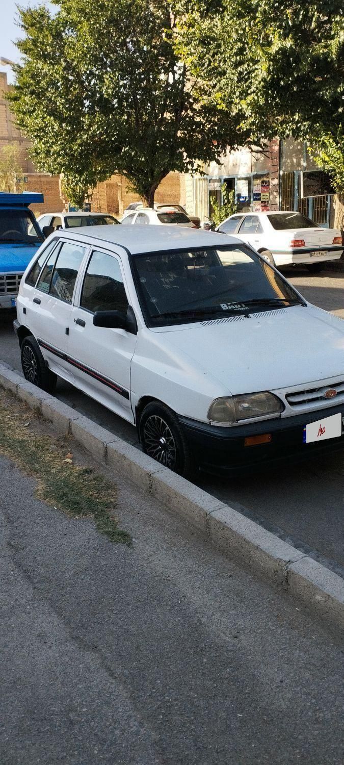 پراید 111 LX - 1374