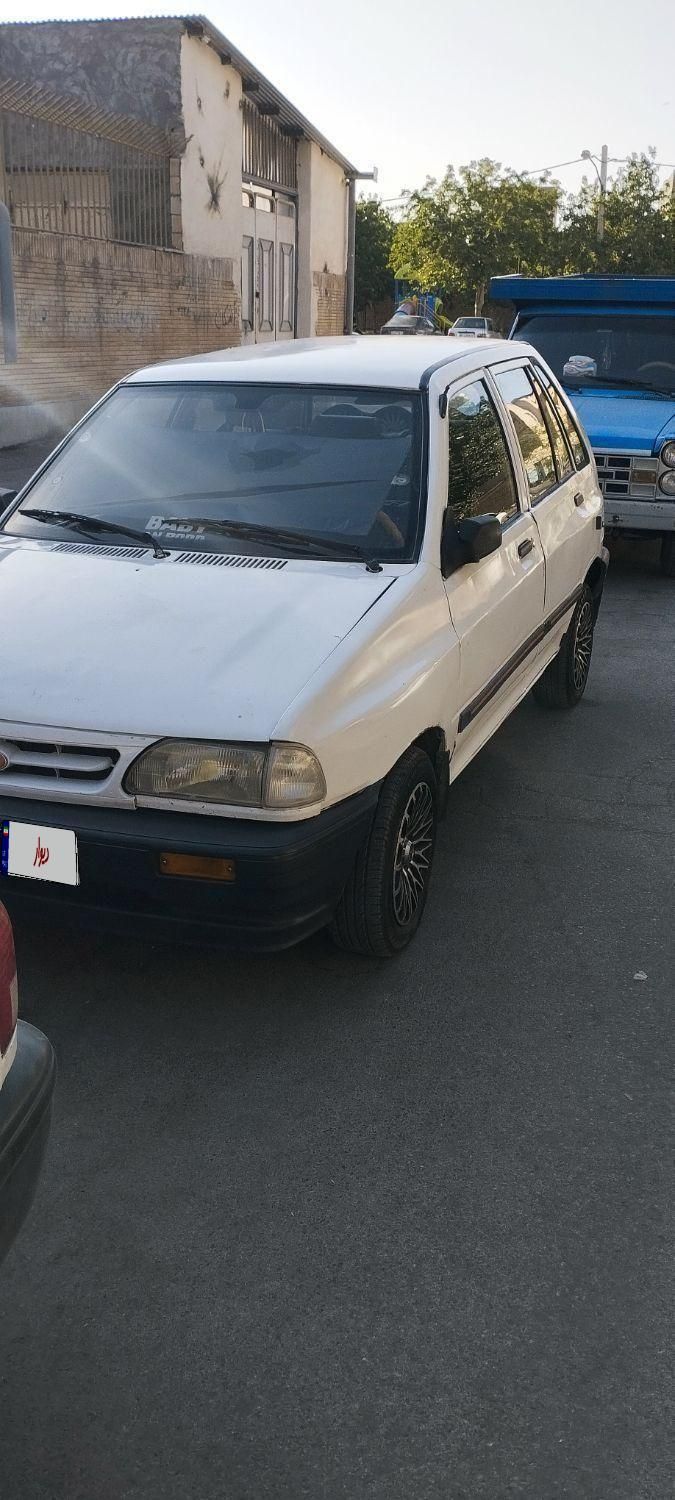 پراید 111 LX - 1374