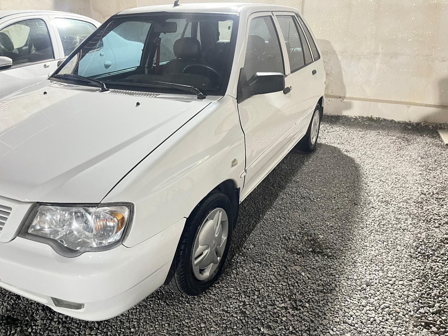 پراید 111 SE - 1393