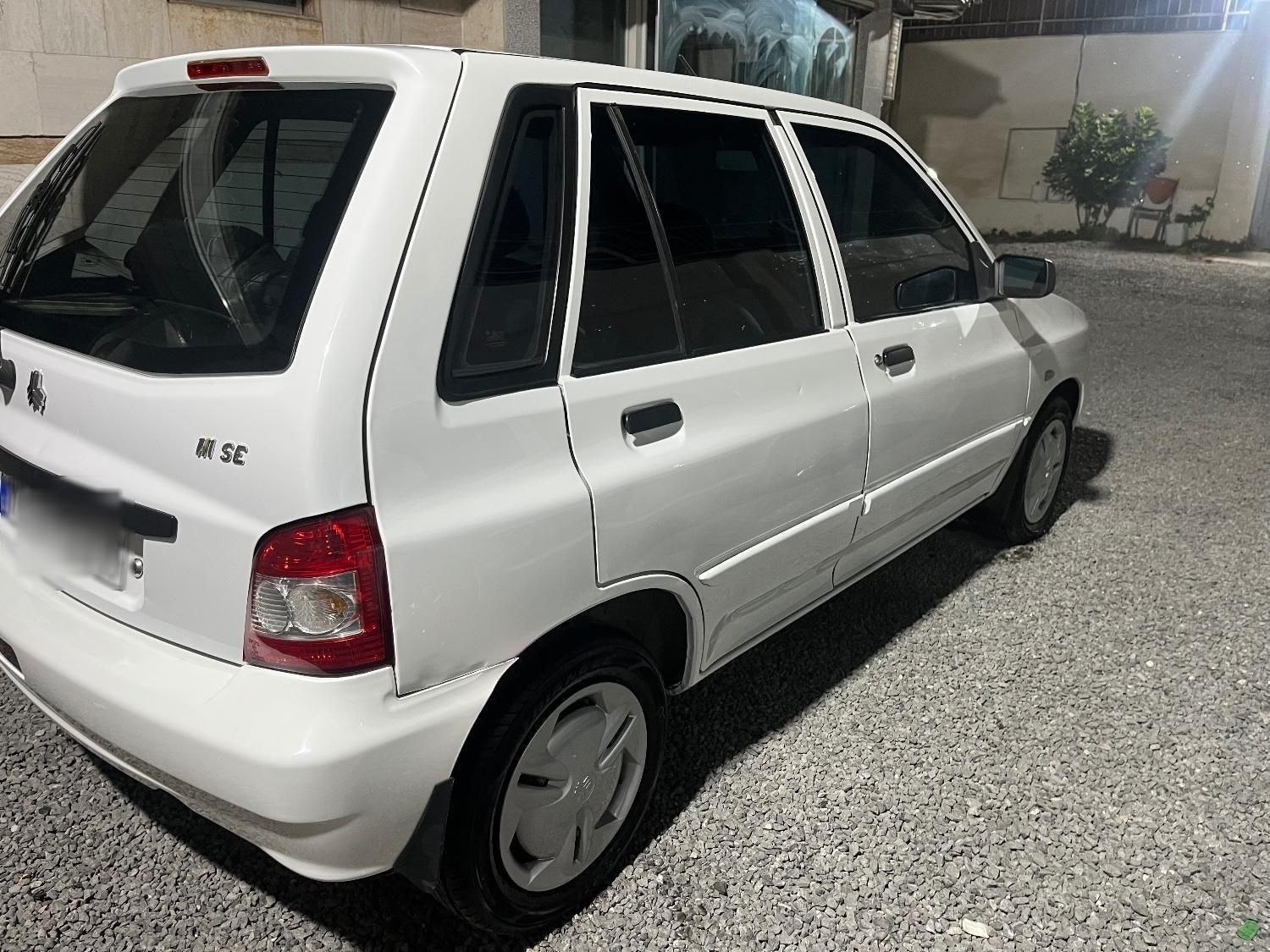 پراید 111 SE - 1393