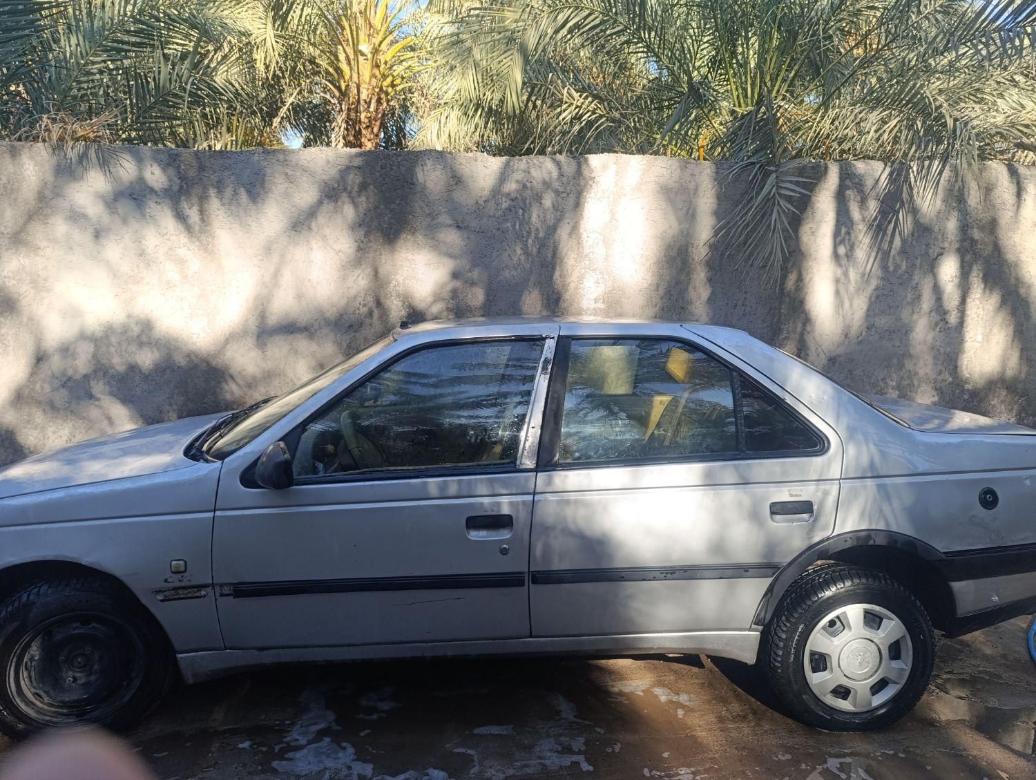 پژو 405 GL - دوگانه سوز CNG - 1373