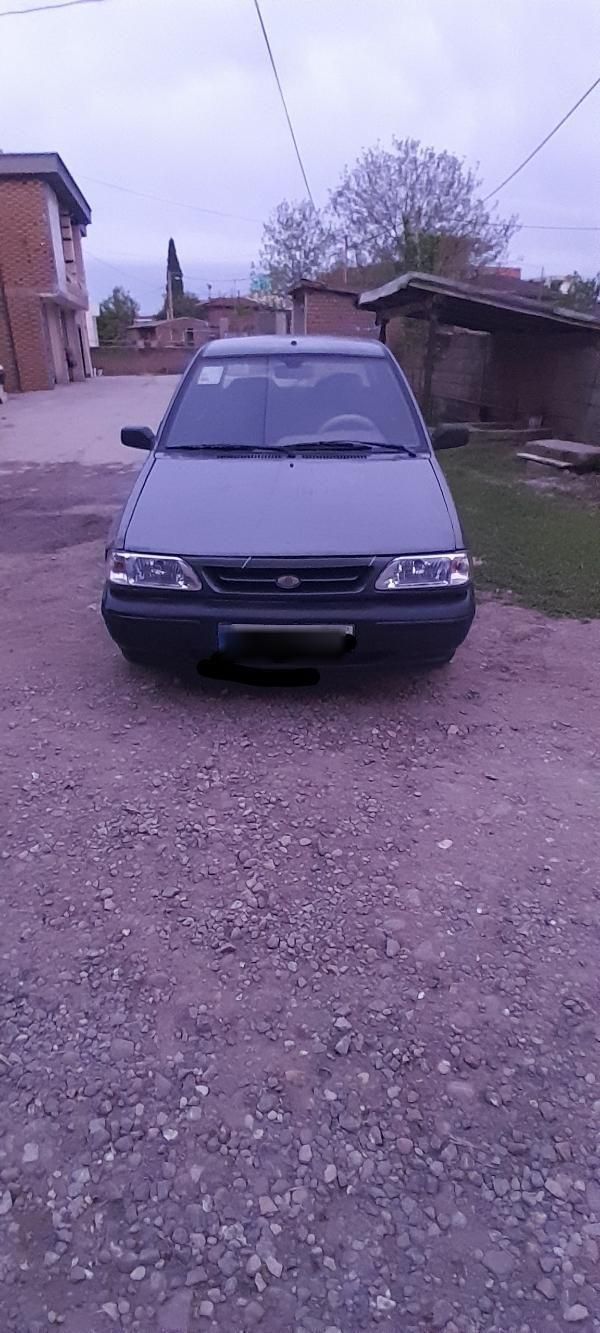 پراید 131 SE - 1394