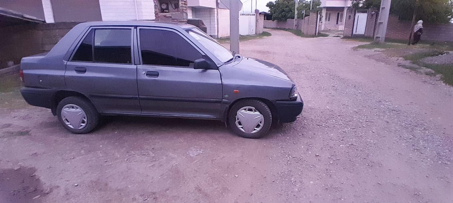 پراید 131 SE - 1394