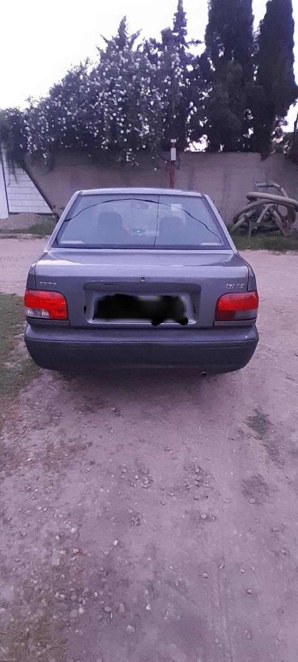 پراید 131 SE - 1394