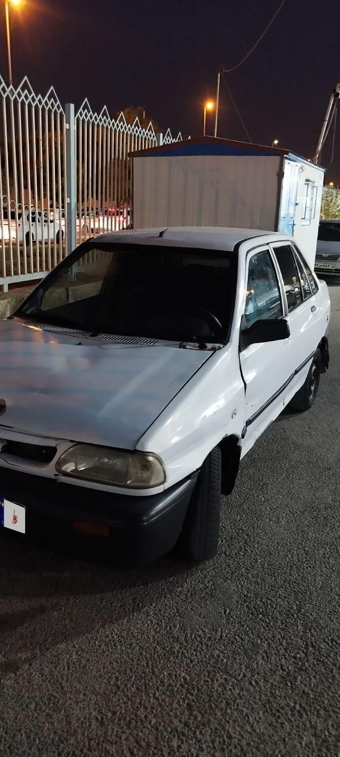 پراید 131 EX - 1391