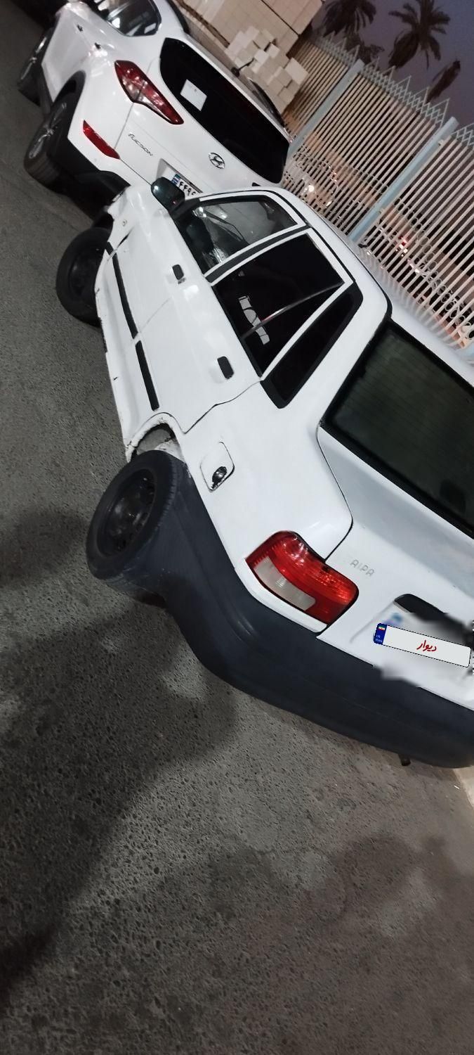 پراید 131 EX - 1391