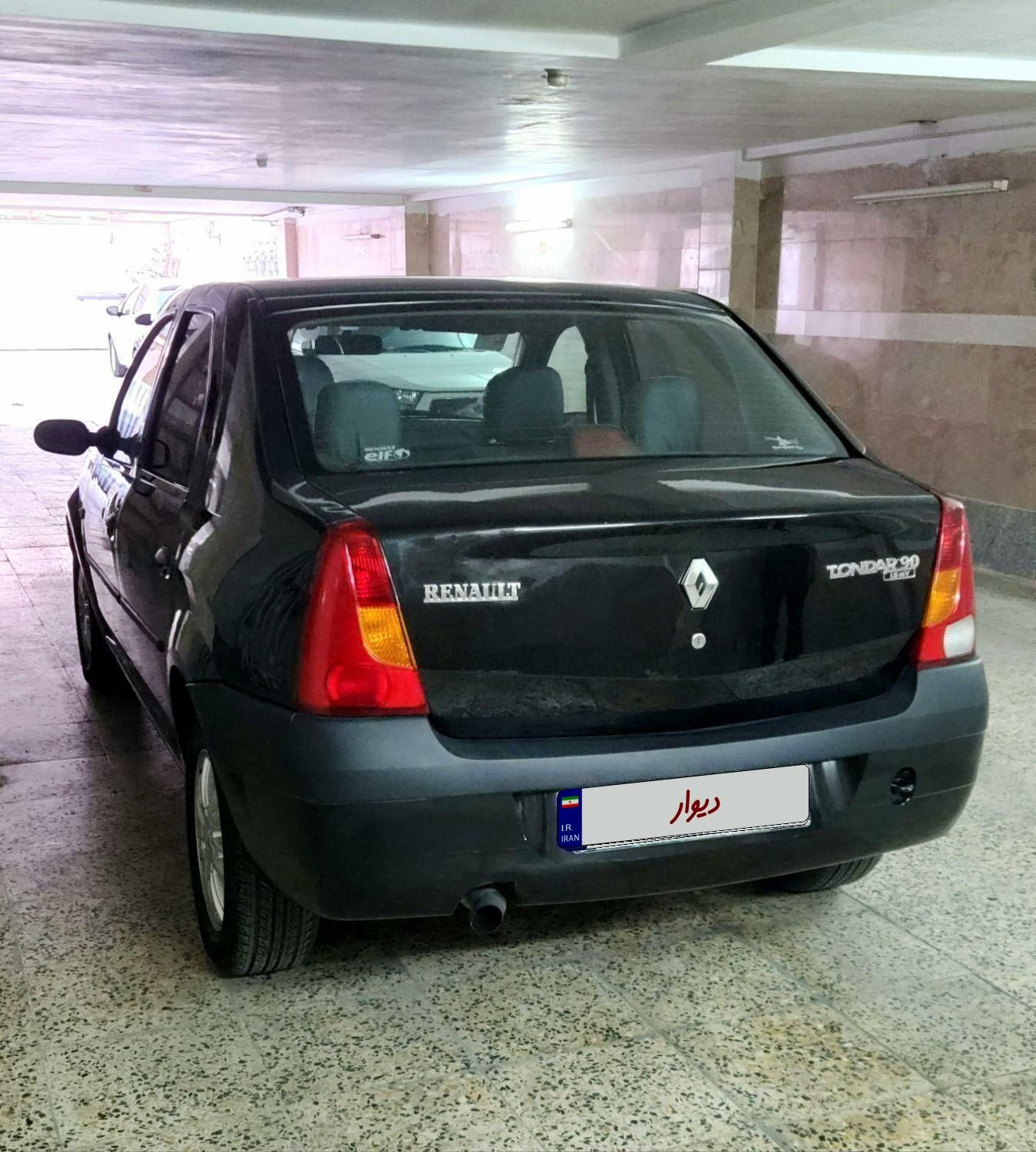 رنو تندر 90 E2 - 1394