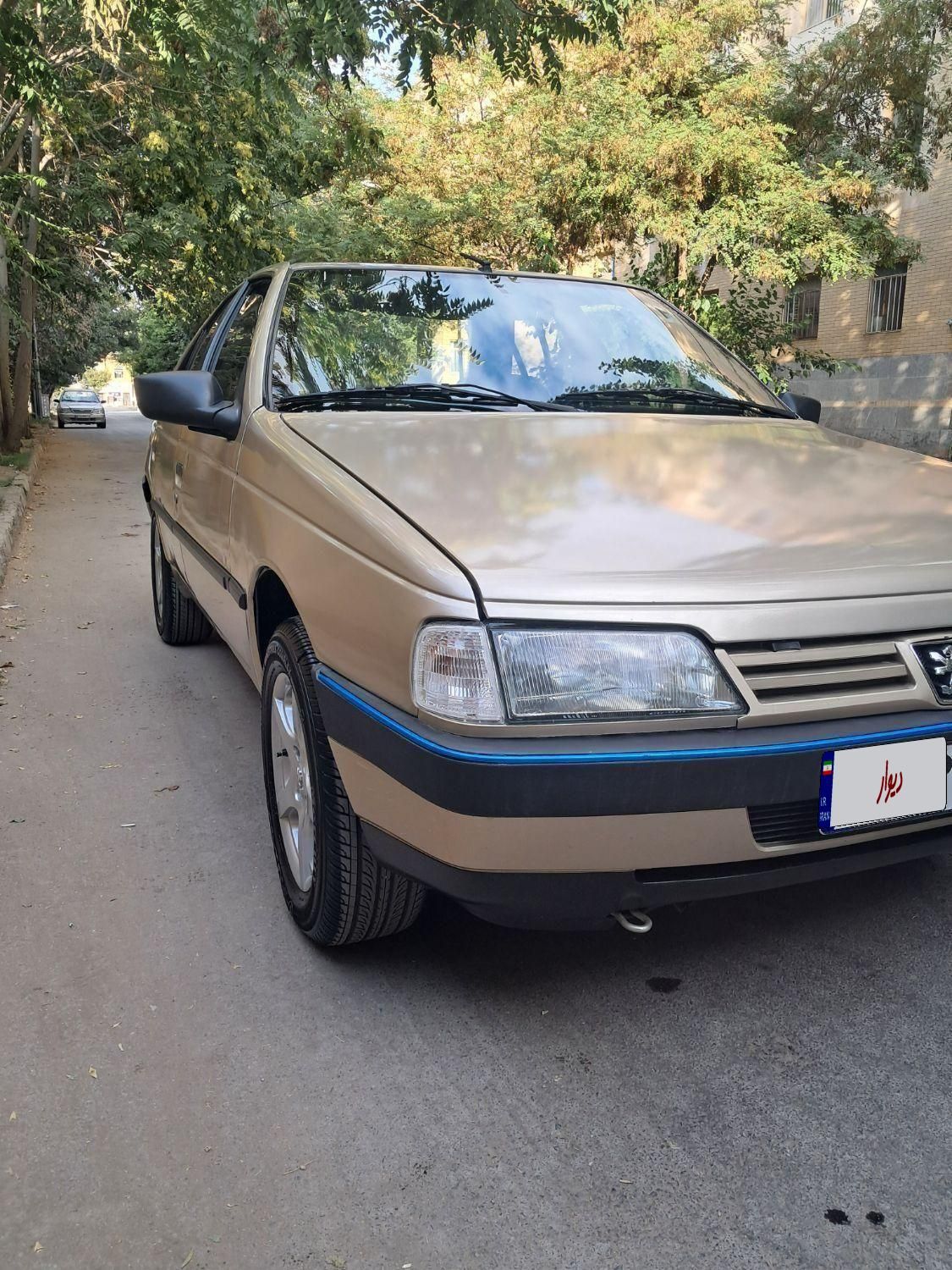 پژو 405 GLX - 1383