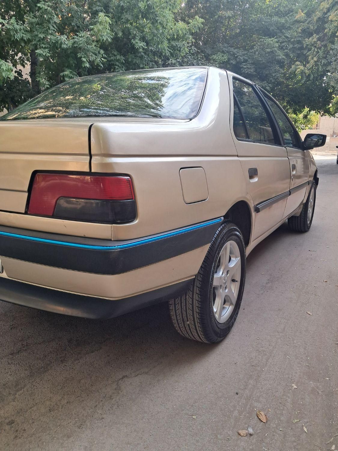 پژو 405 GLX - 1383