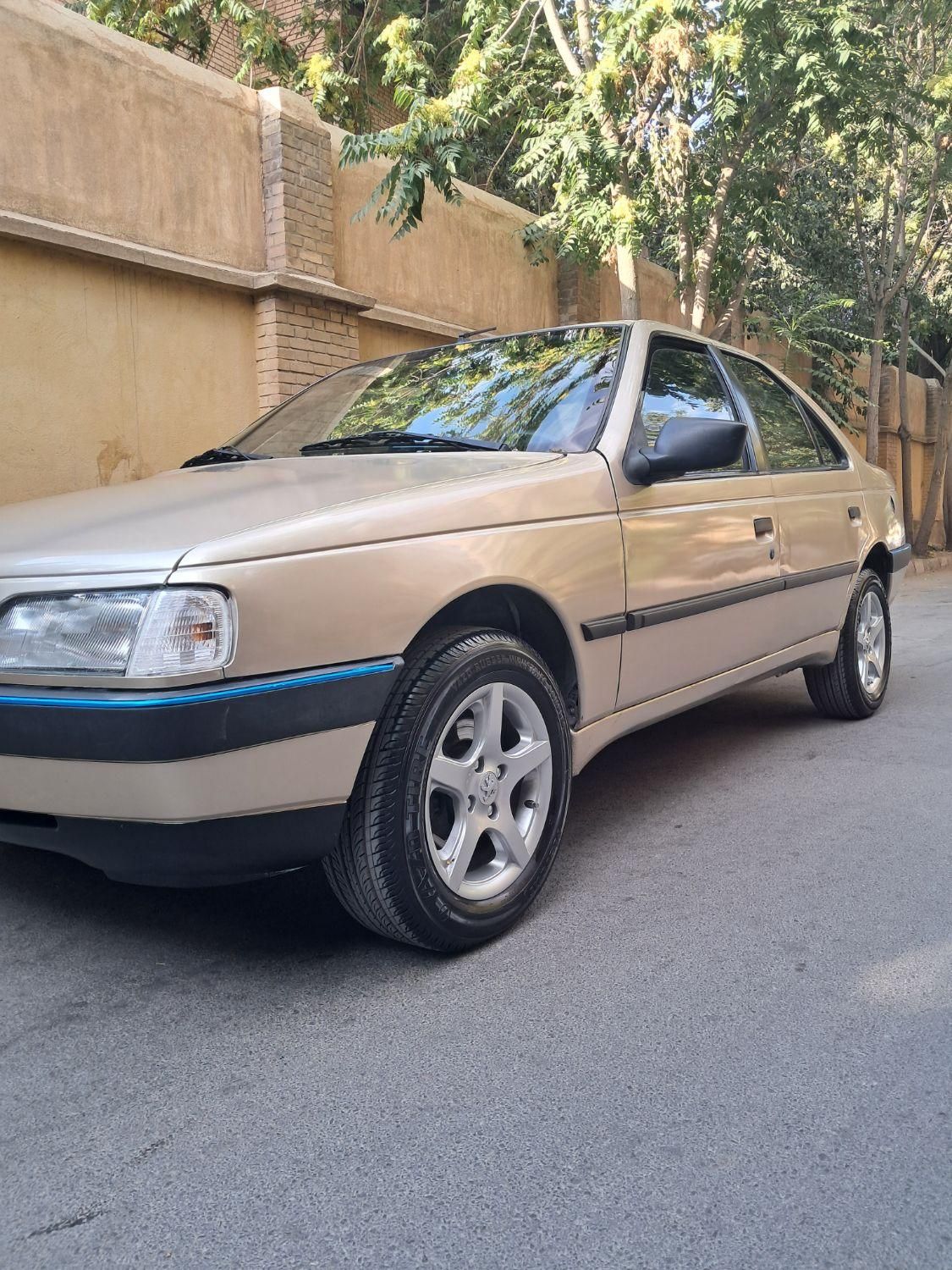 پژو 405 GLX - 1383