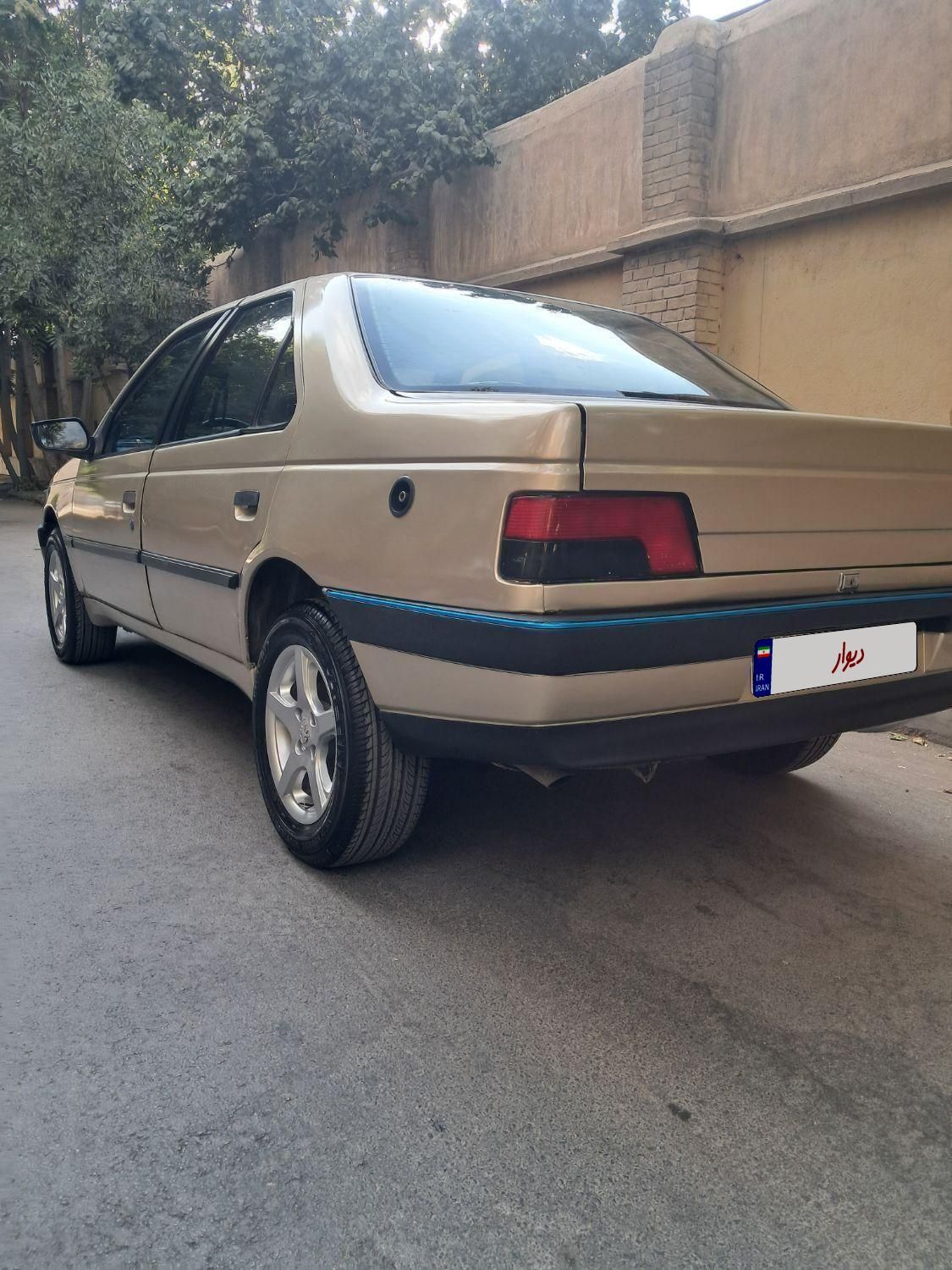 پژو 405 GLX - 1383