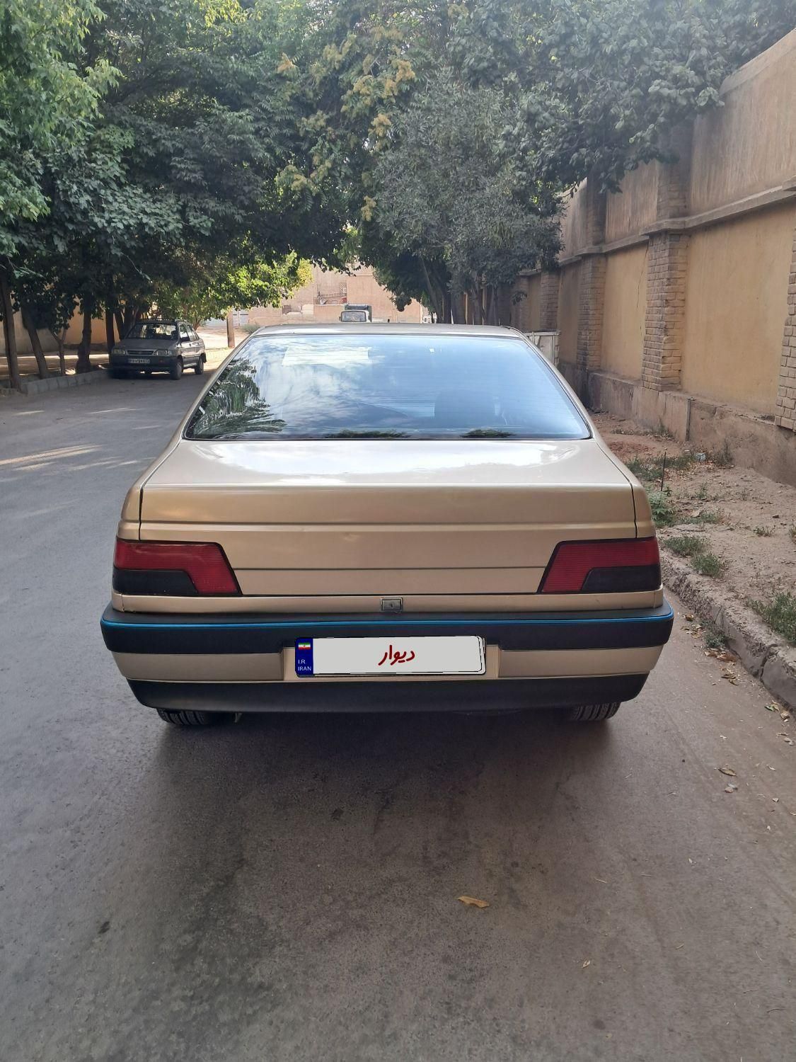 پژو 405 GLX - 1383