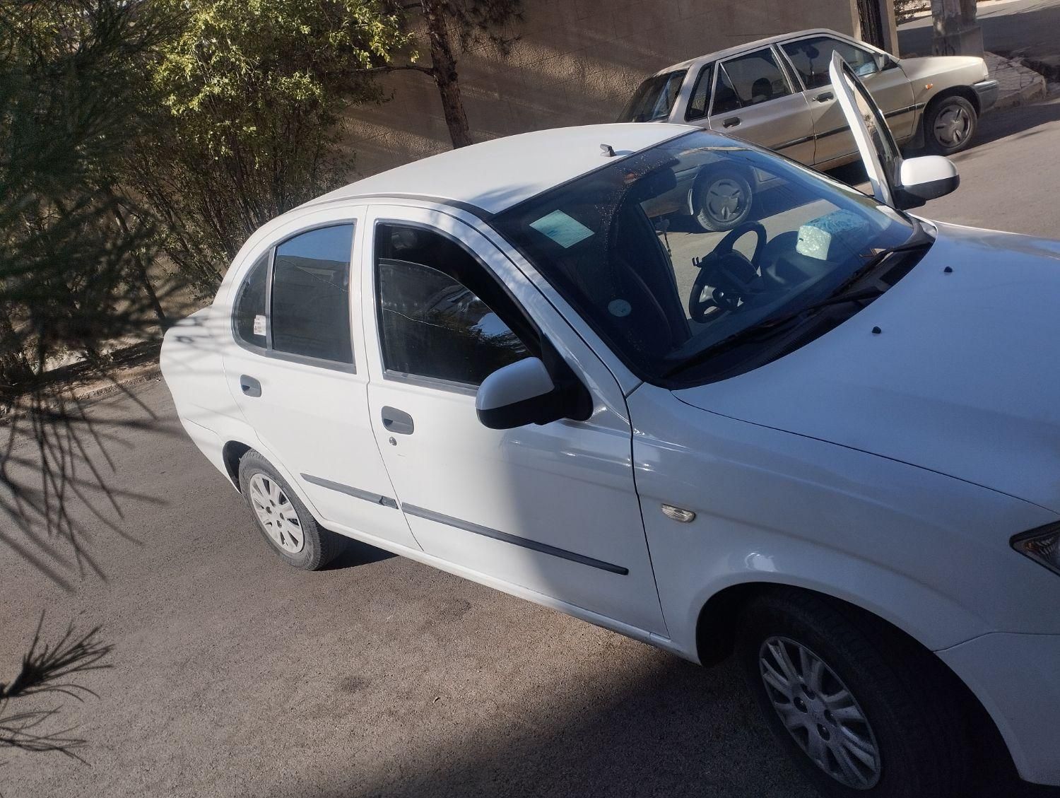 تیبا صندوق دار SX - 1399