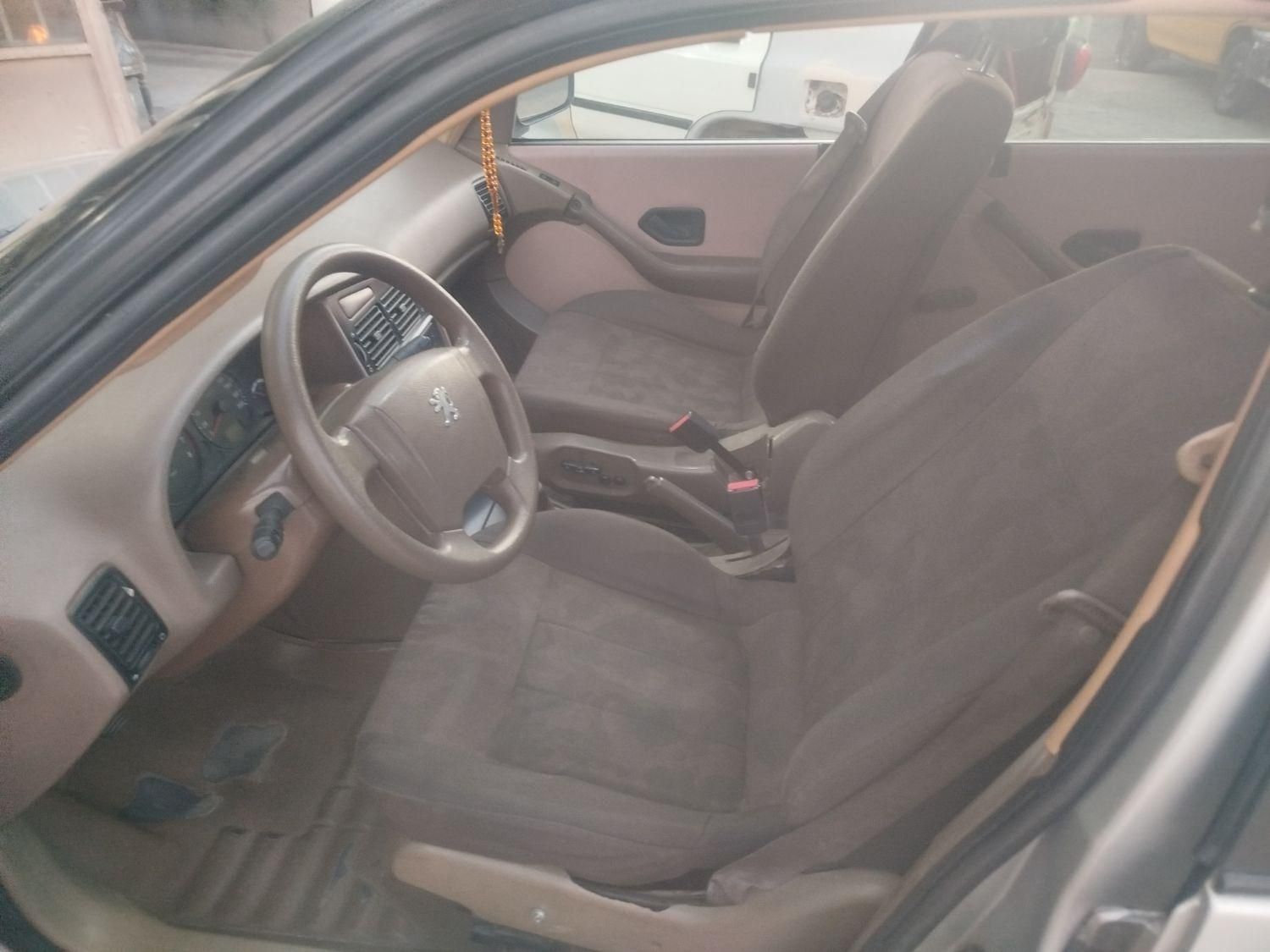 پژو 405 SLX دوگانه سوز XU7 - 1390