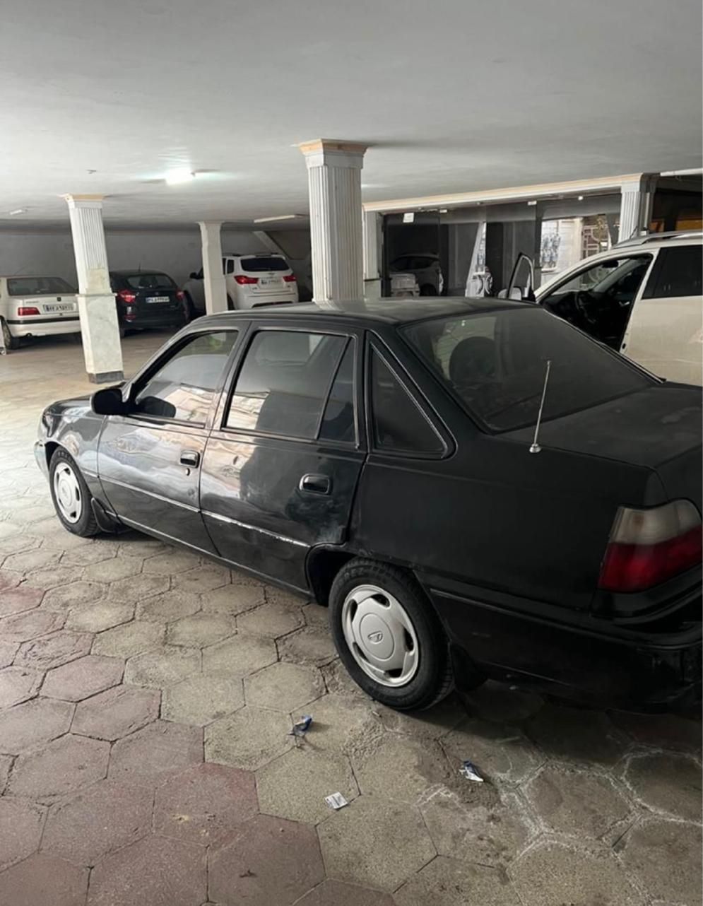 خودرو دوو، سیلو آگهی ann_19524931