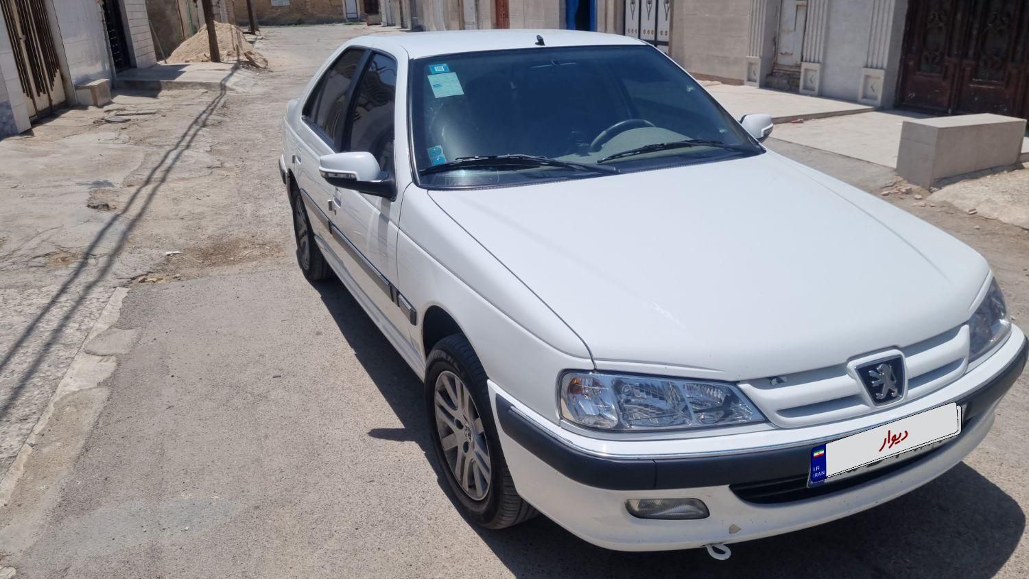 پژو پارس ELX-XU7P سفارشی - 1401