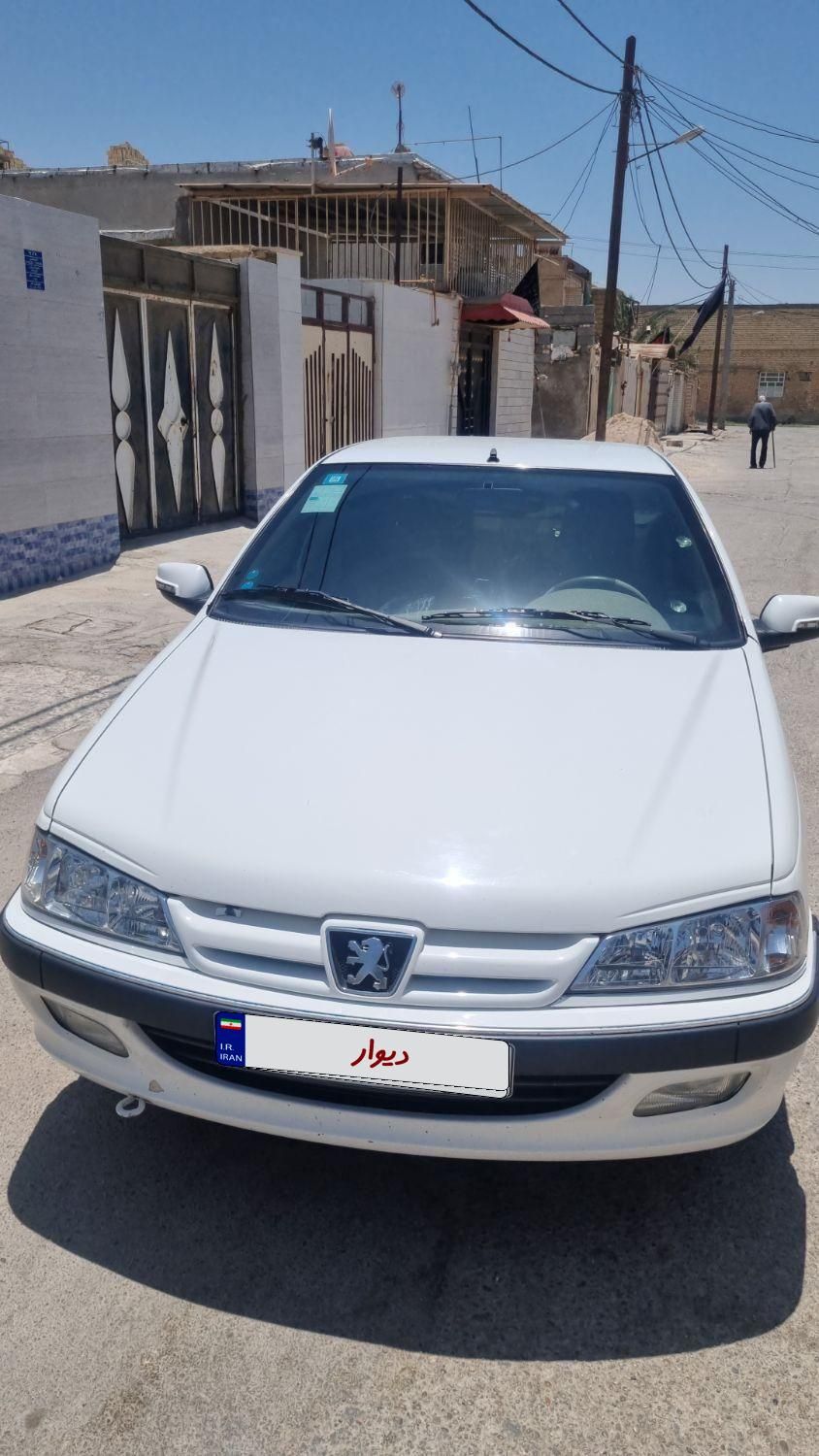پژو پارس ELX-XU7P سفارشی - 1401