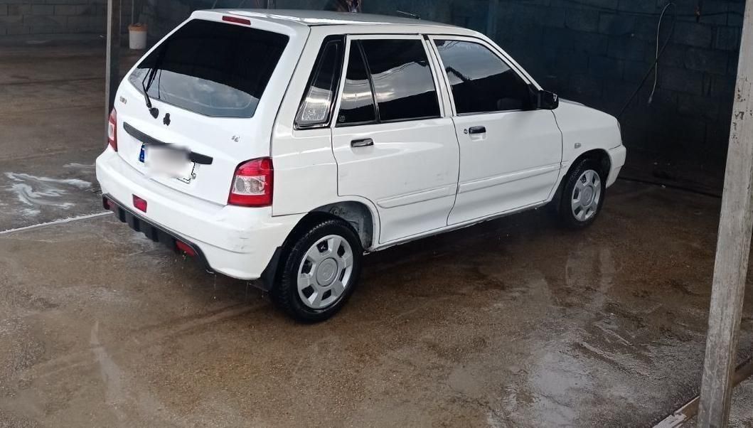 پراید 111 LX - 1372