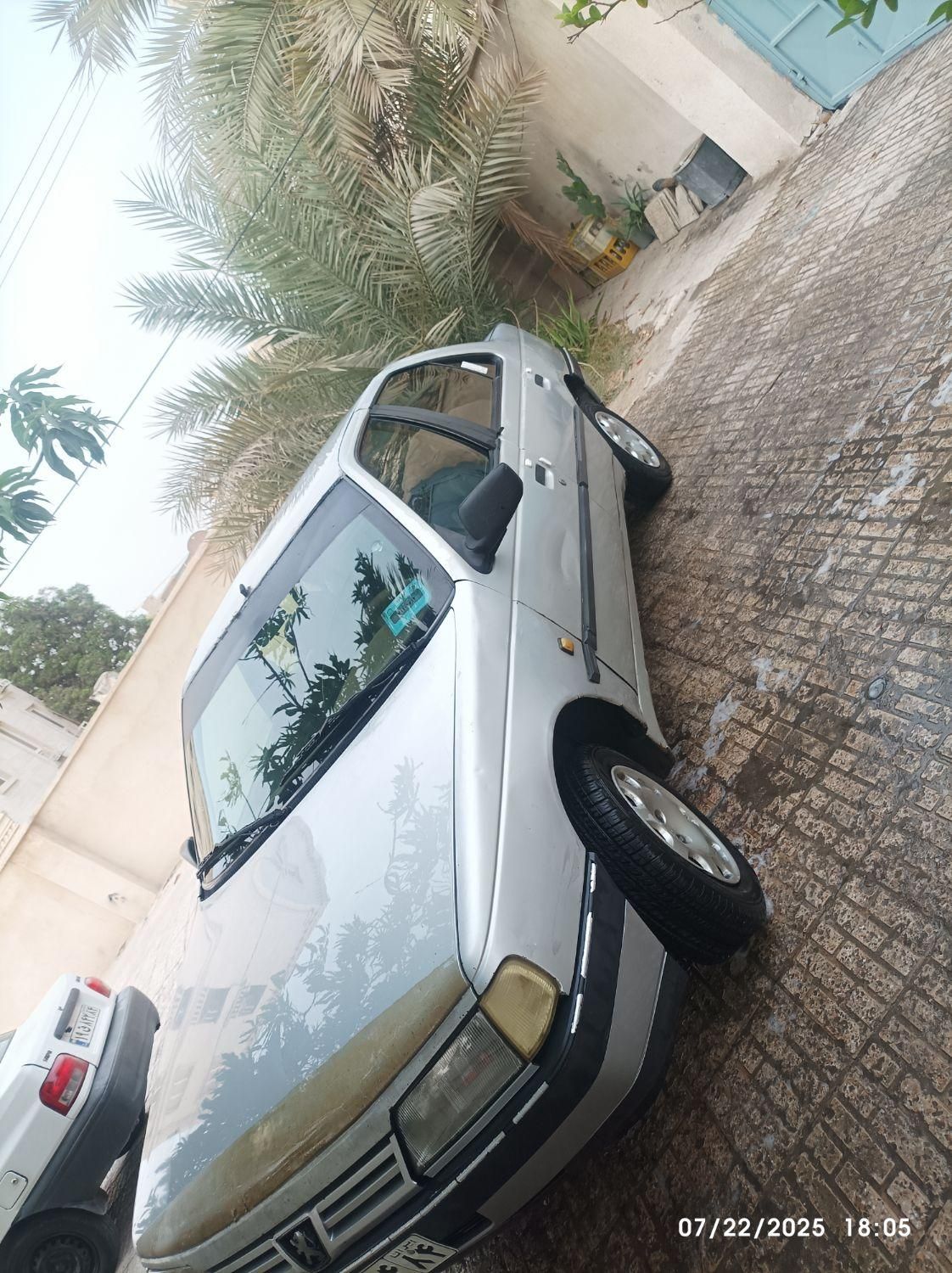 پژو 405 GLX - 1393