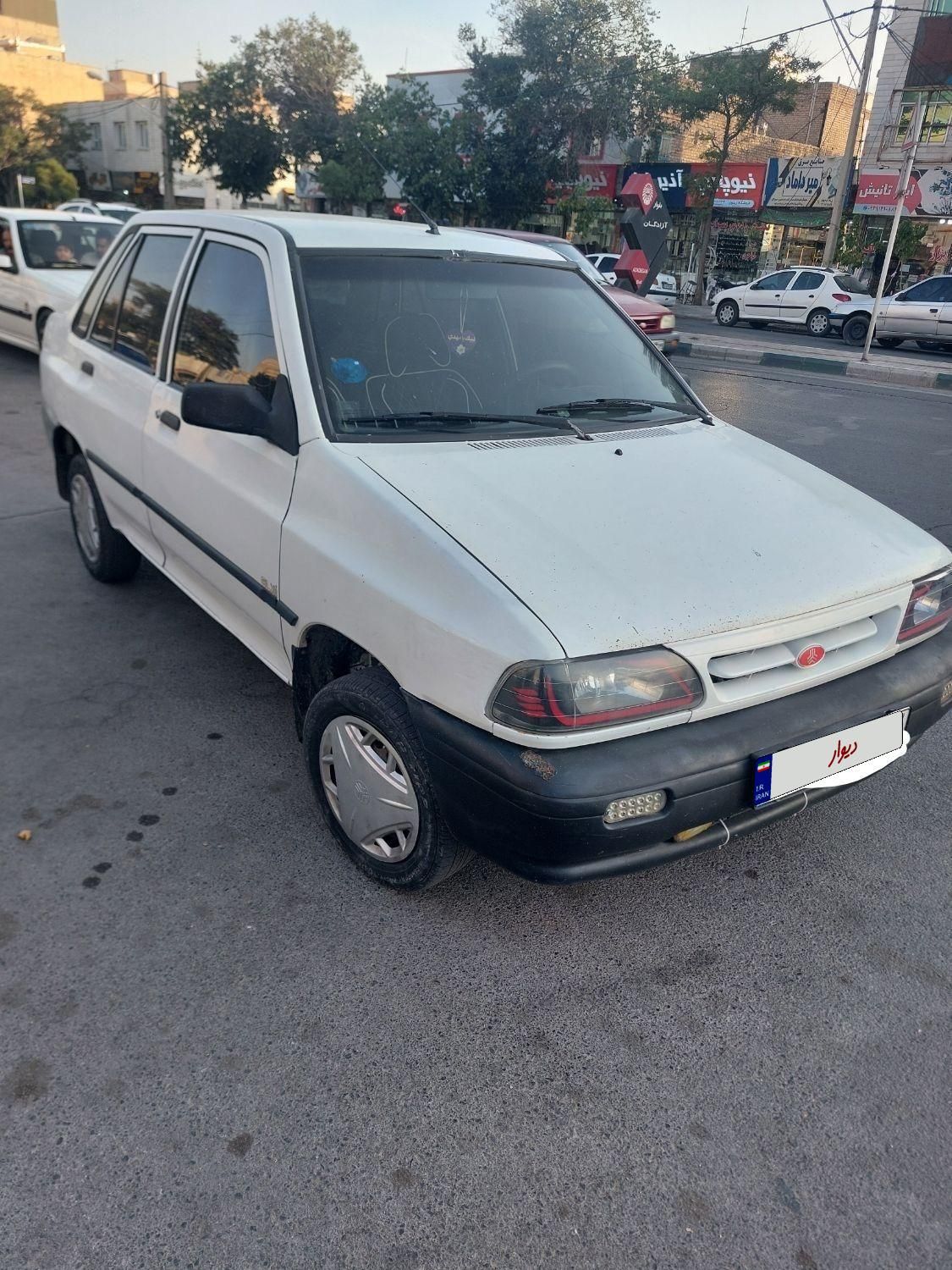 خودرو پراید، صبا آگهی ann_19524946