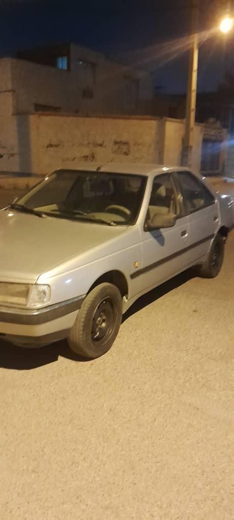 پژو 405 GLX - 1387