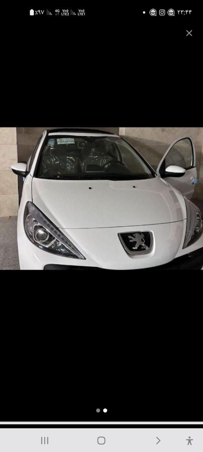 خودرو پژو، 207 آگهی ann_19524951
