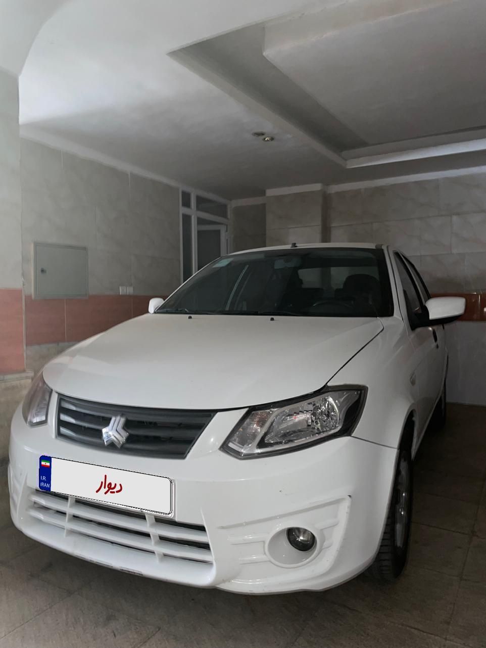 خودرو ساینا، EX آگهی ann_19524952