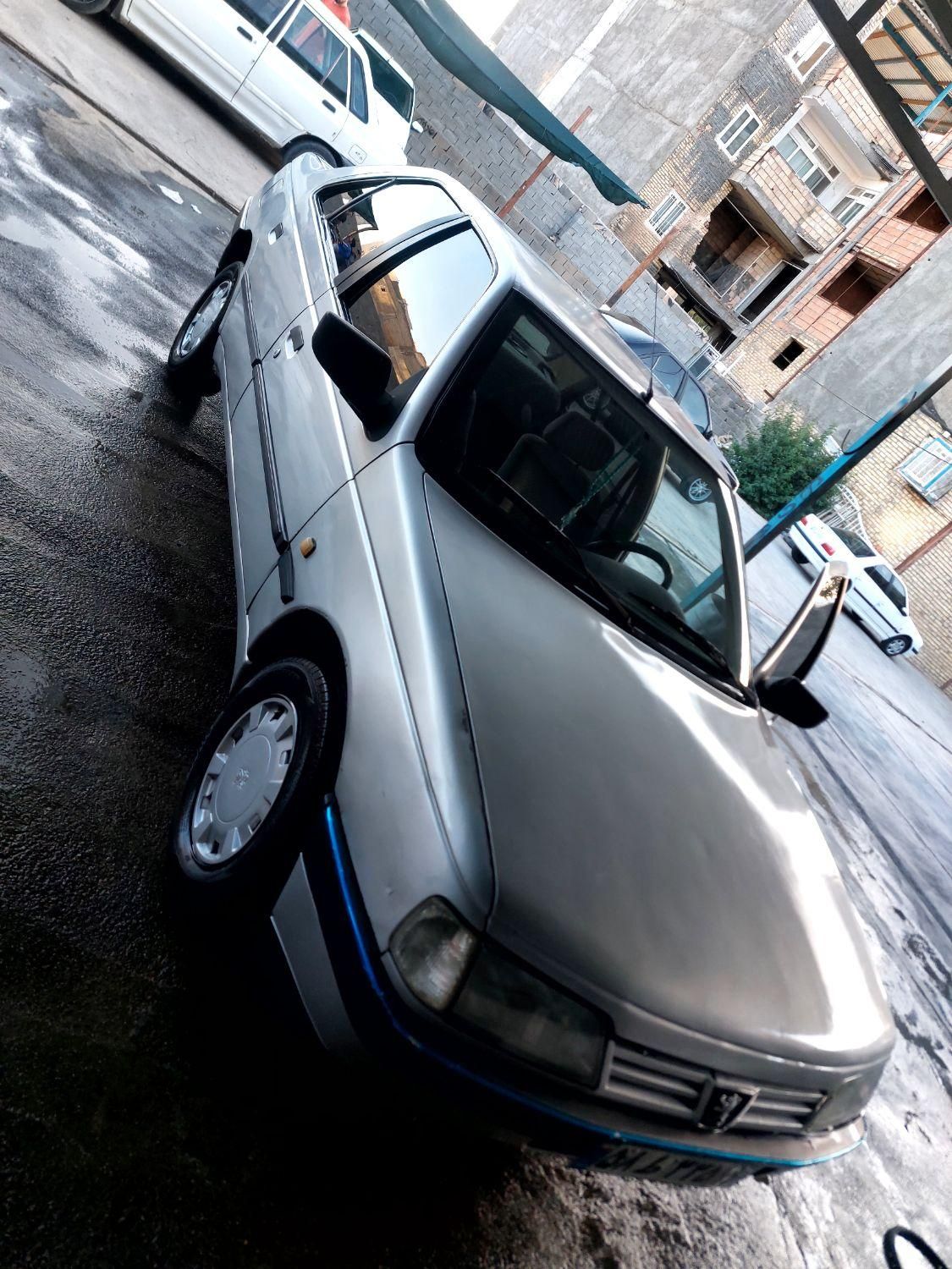 پژو 405 GLX - دوگانه سوز - 1390