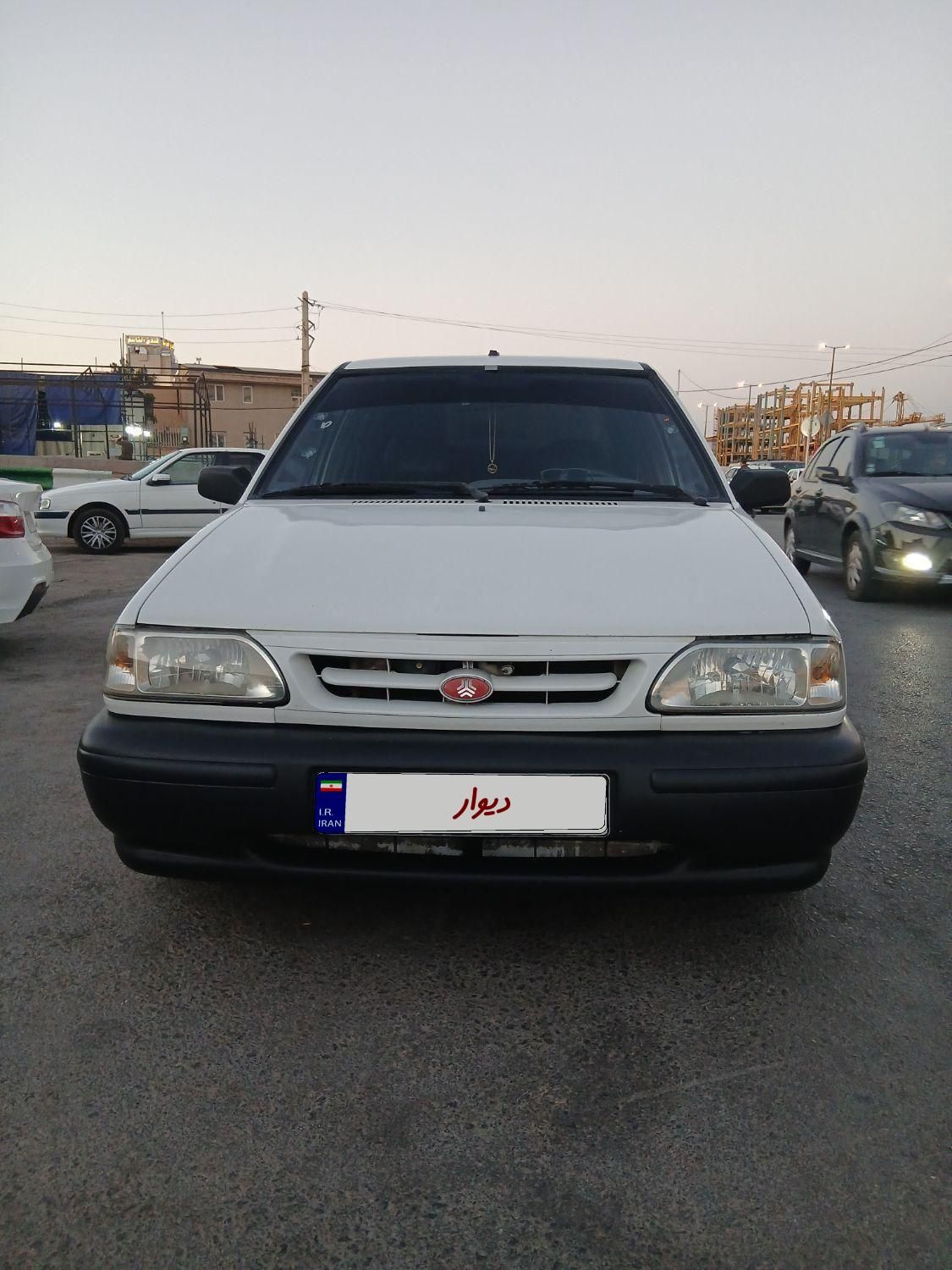 خودرو پراید، صبا آگهی ann_19524954