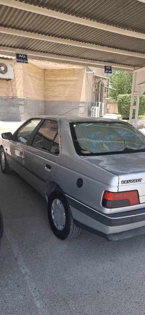 پژو 405 GLX - 1395