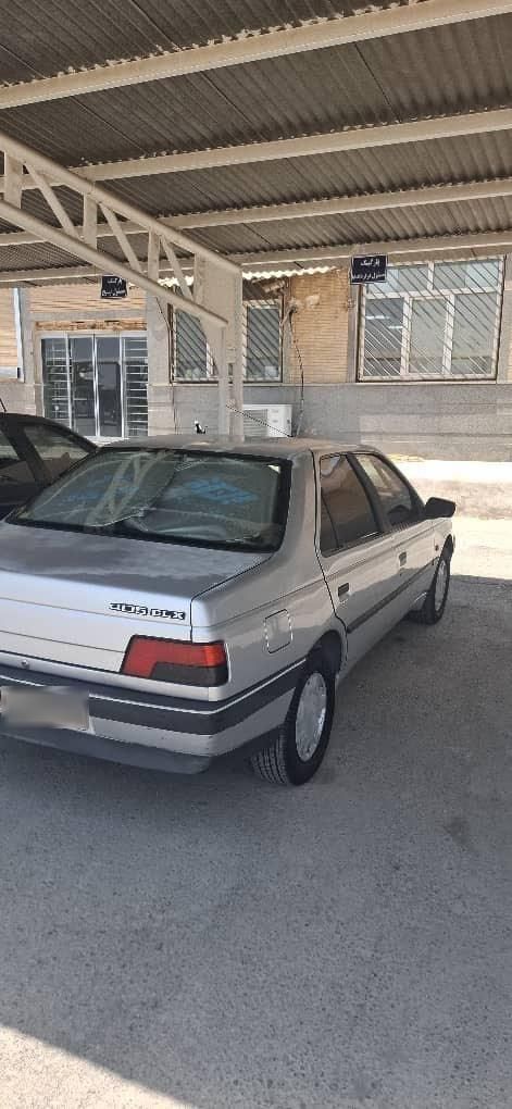 پژو 405 GLX - 1395
