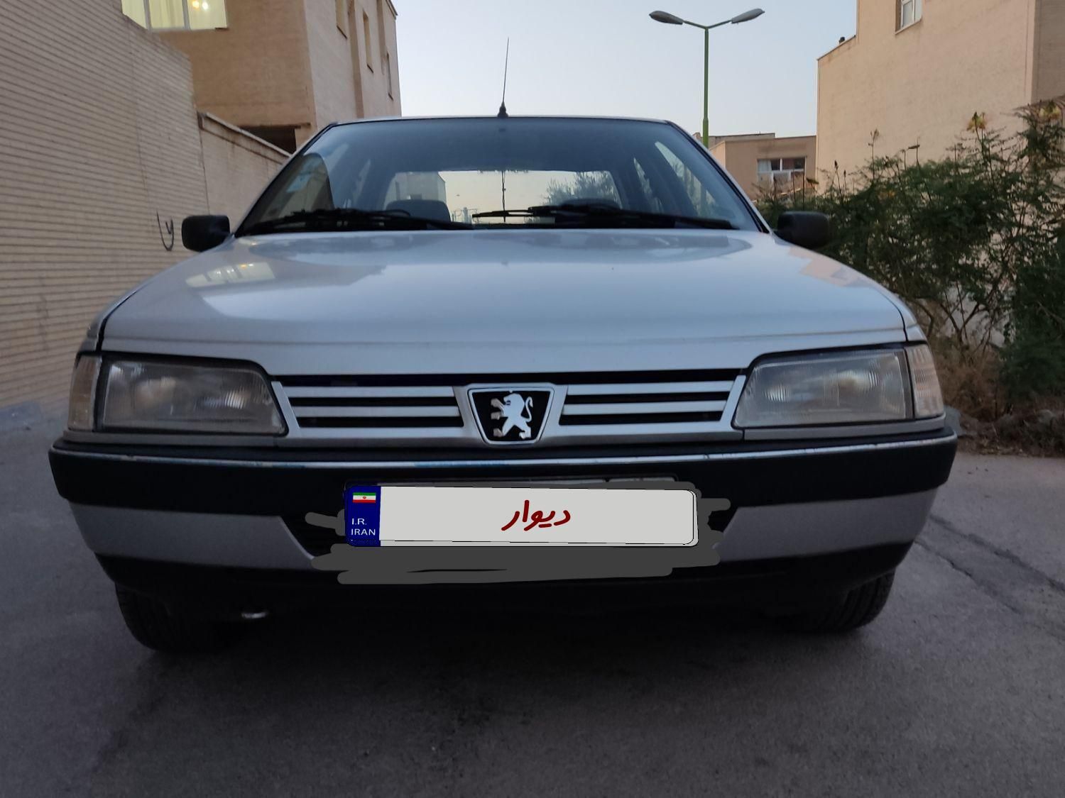 خودرو پژو، 405 آگهی ann_19524959