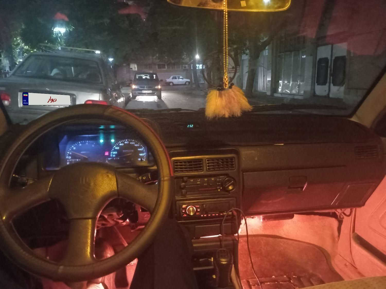 پراید 111 LX - 1380