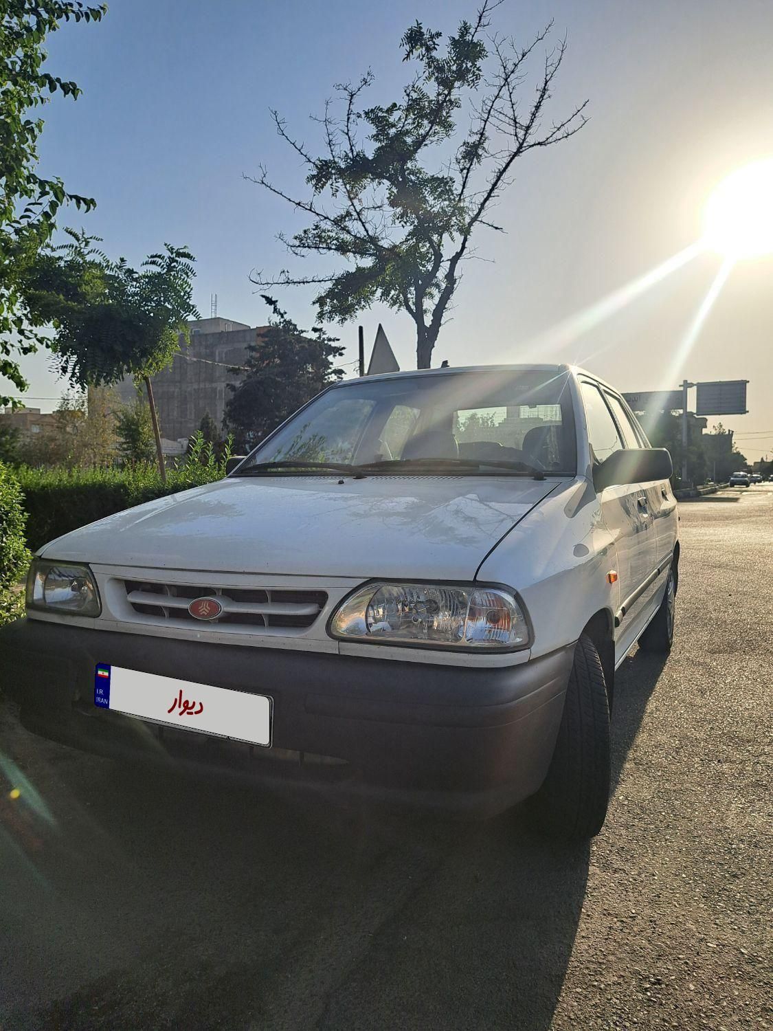 پراید 131 SE - 1395