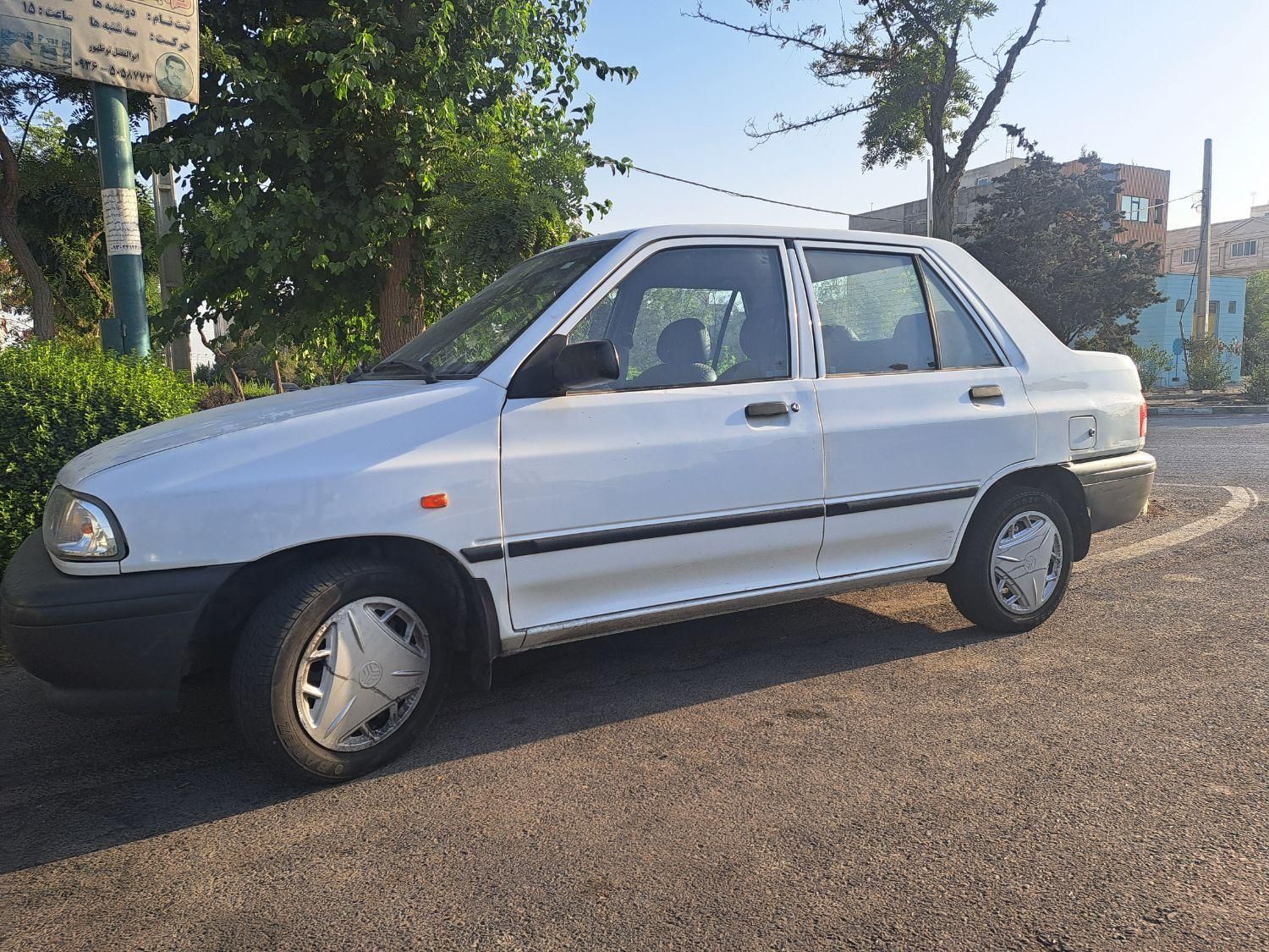 پراید 131 SE - 1395