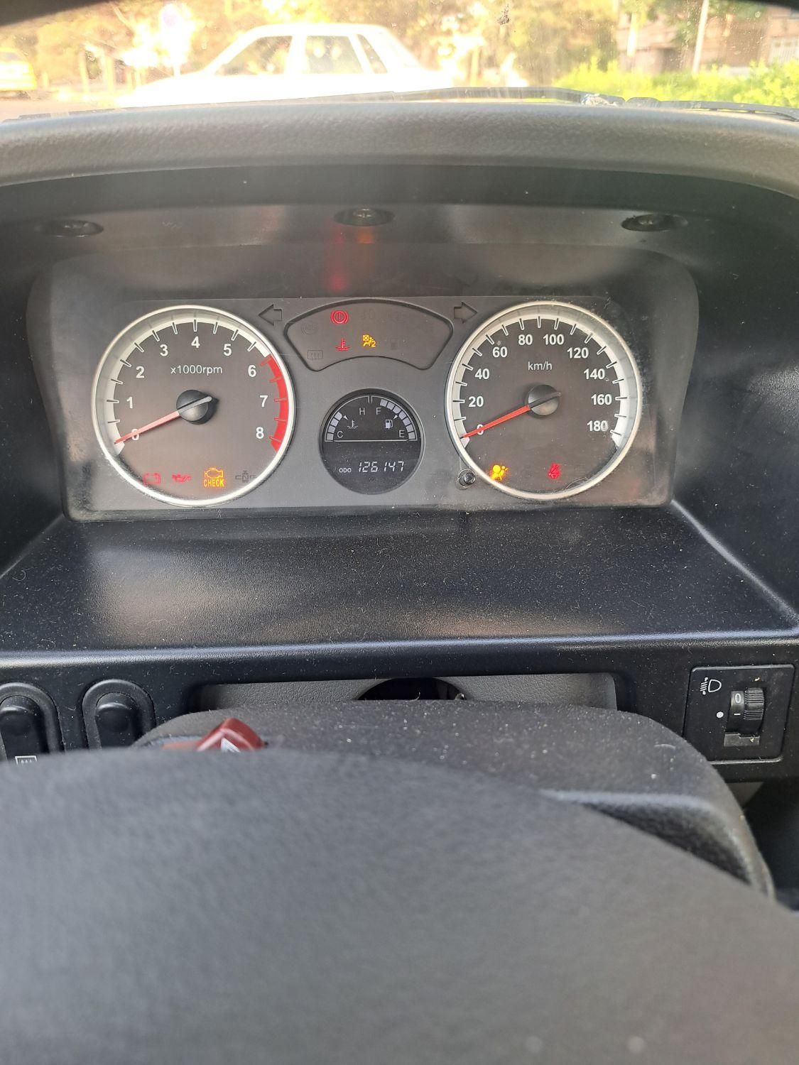 پراید 131 SE - 1395