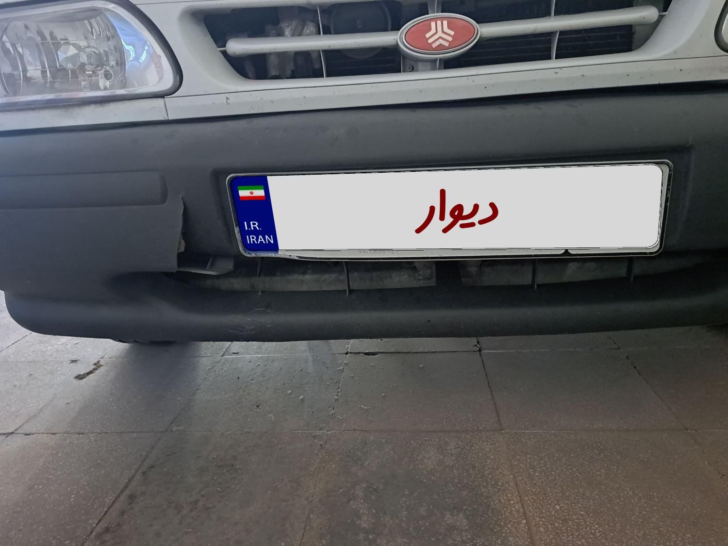 پراید 131 SE - 1395