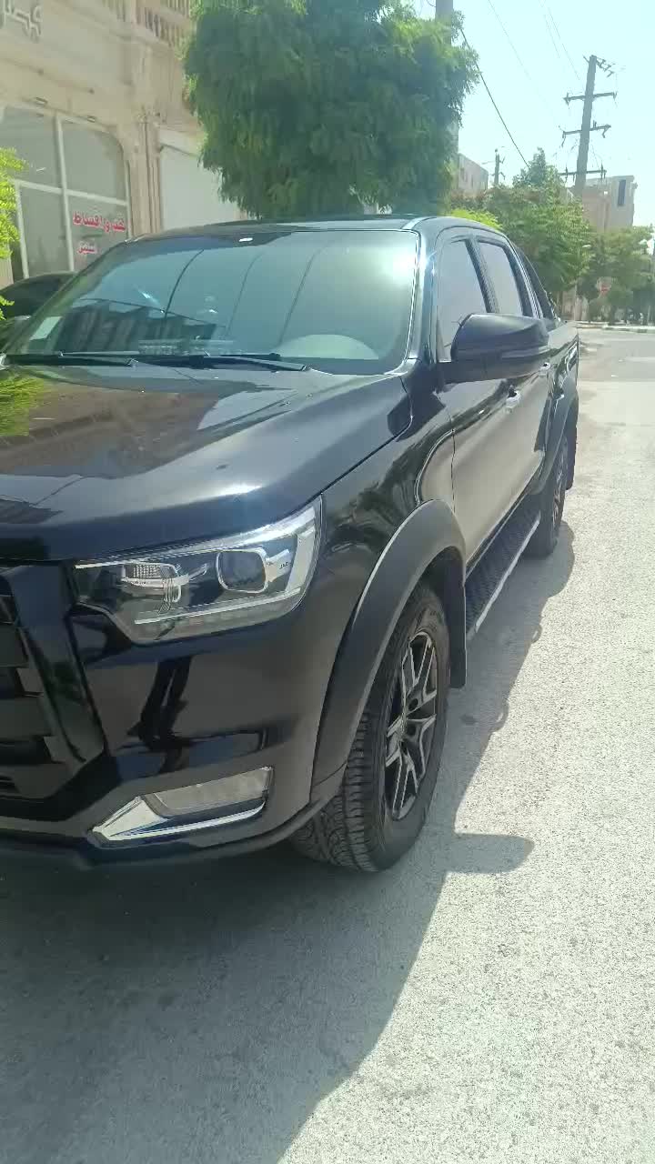 خودرو کی ام سی، T8 آگهی ann_19524964