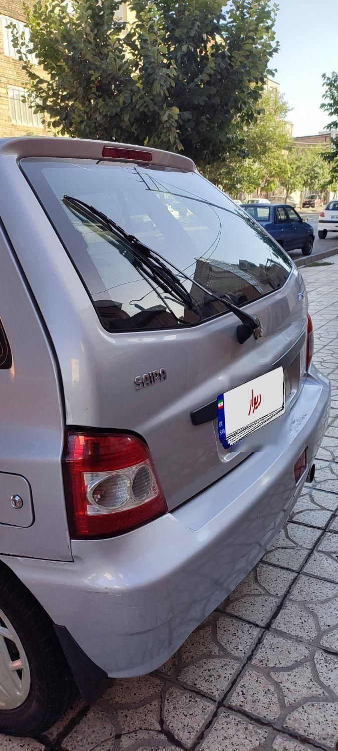 پراید 111 SE - 1395