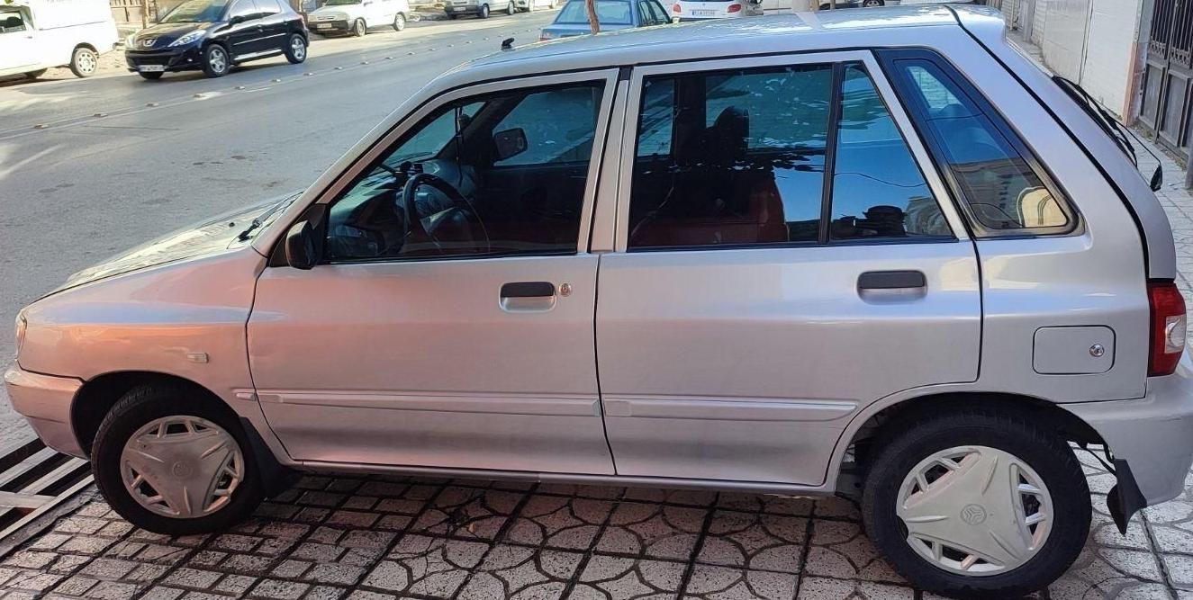 پراید 111 SE - 1395