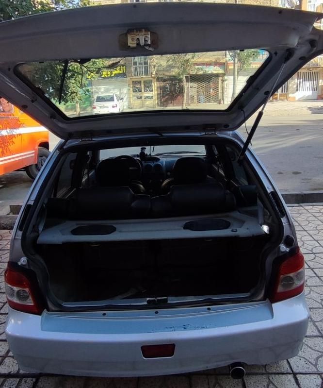 پراید 111 SE - 1395