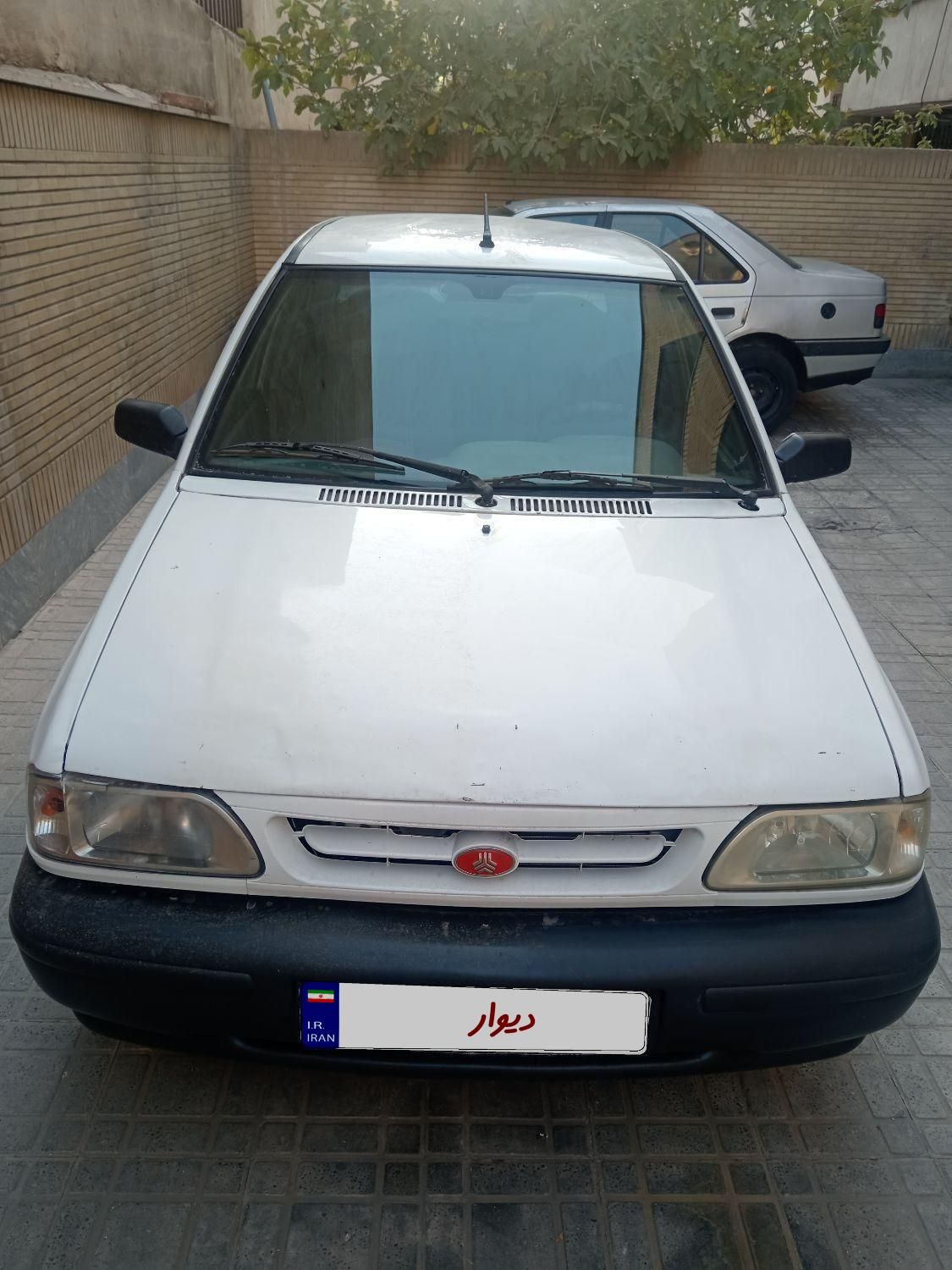 پراید 131 EX - 1394