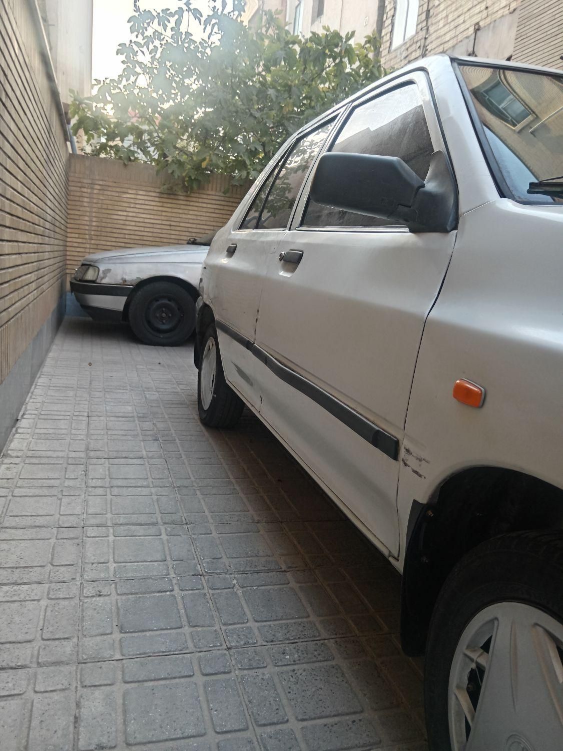 پراید 131 EX - 1394