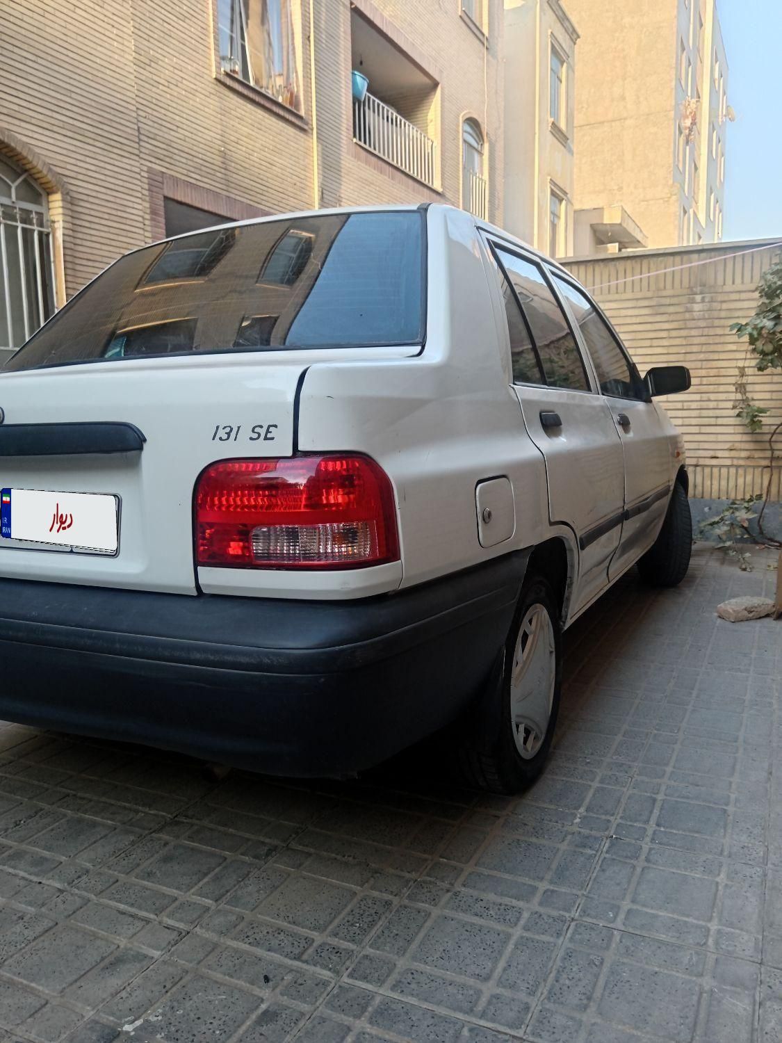 پراید 131 EX - 1394