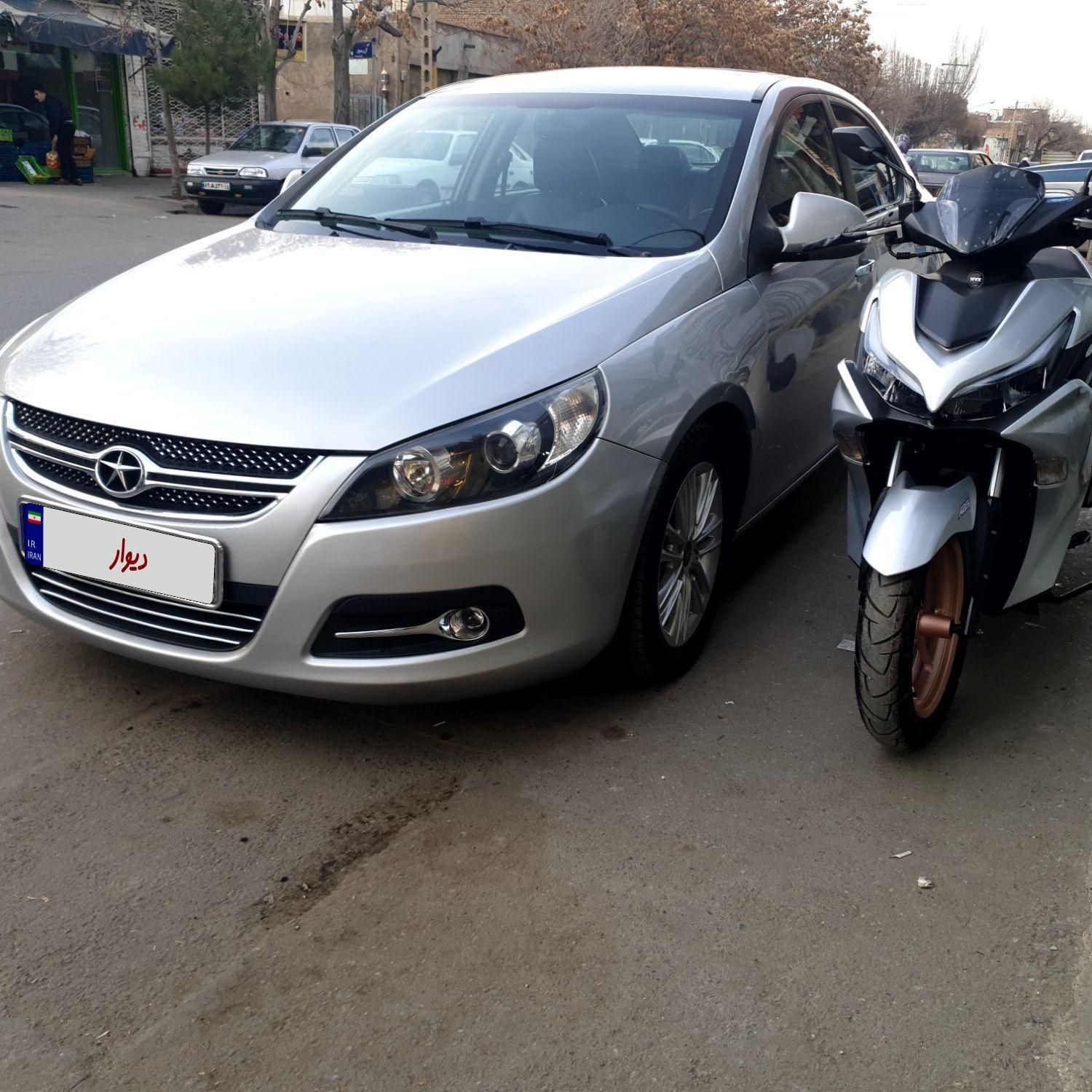 خودرو جک، J5 آگهی ann_19524972