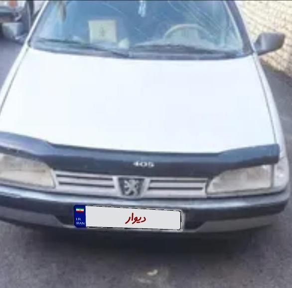 پژو 405 GLX - 1384