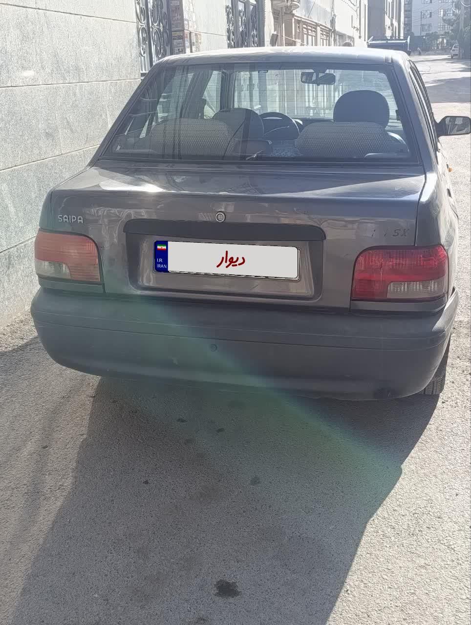 پراید 131 SX - 1390